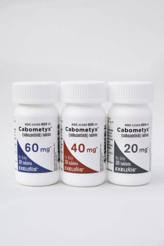 Imagen de CABOMETYX / COMETRIQ