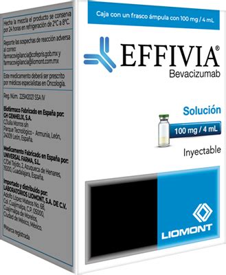 Imagen de EFFIVIA 100 MG / 4 ML SOL INY C/FCO AMP LIOMO