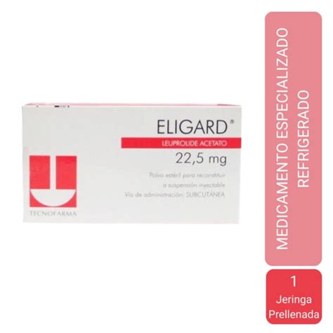 Imagen de ELIGARD 22.5 MG SUSP INY