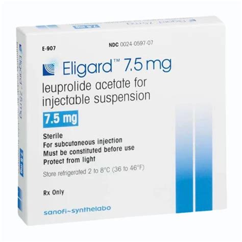 Imagen de ELIGARD / LUCRIN