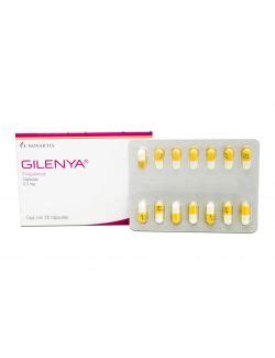 Imagen de GILENYA