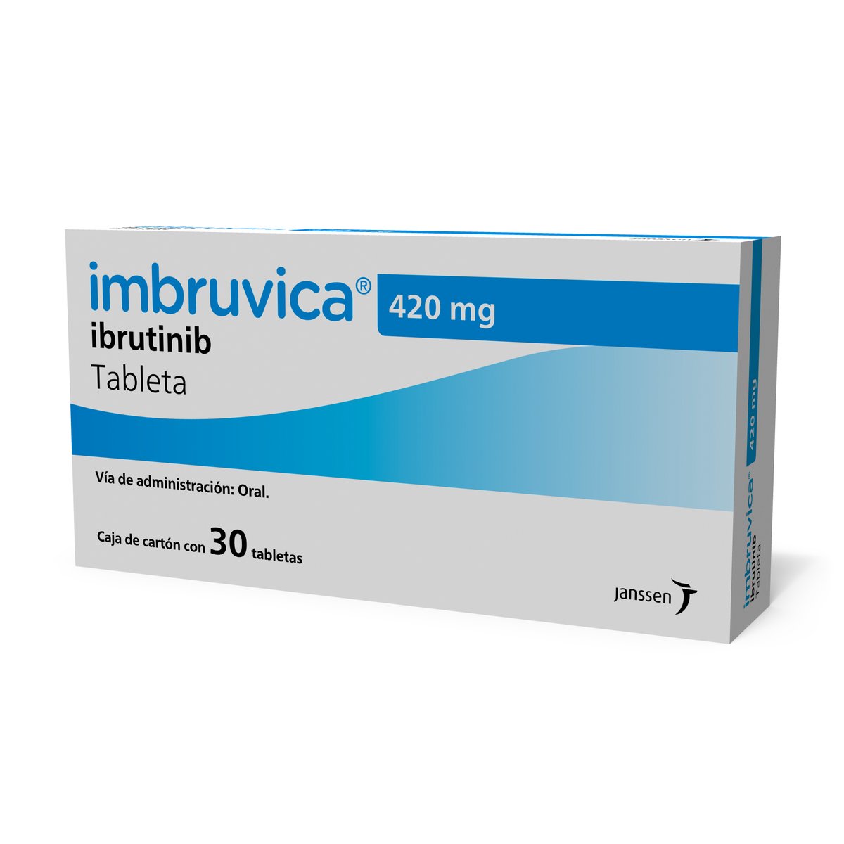 IMBRUVICA — empaque