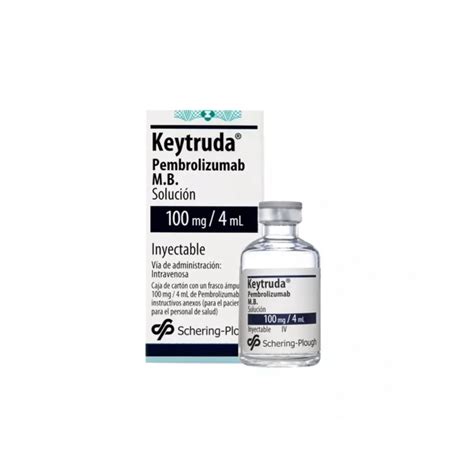 Imagen de KEYTRUDA