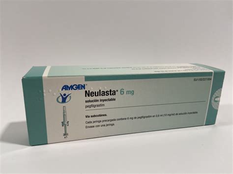 Imagen de NEULASTA