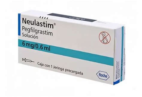 Imagen de NEULASTIM JERINGA PRELLENADA SOL 6MG