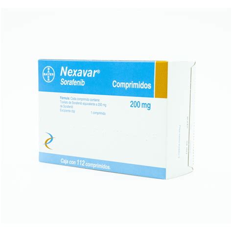 Imagen de NEXABAR 200 MG C/112 COMPR