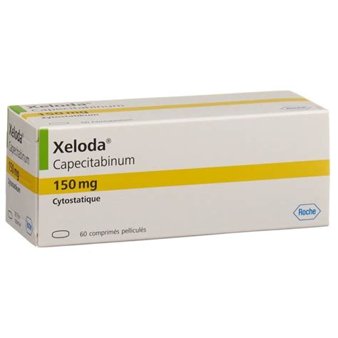 Imagen de XELODA