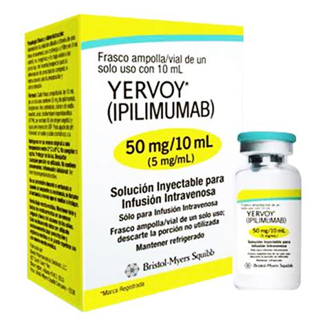 Imagen de YERVOY